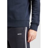 Boss Sweater majica 'Westart' noćno plava | shoptok.hr
