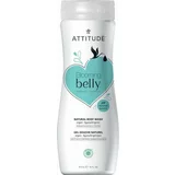 Attitude Blooming Belly Natural arganovo gel za prhanje