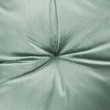 AmeliaHome Jastuk za stolicu Aleksa 40x40 cm, mint zelena | shoptok.hr