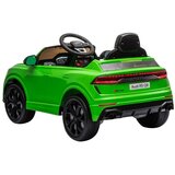  Licenciran avto na akumulator Audi RS Q8 - zelen | Shoptok.si