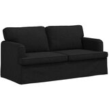 SOFA Crna 142 x 80 x 85 cm Metal | shoptok.hr