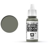 Vallejo Model Color 101 Green Grey (886) - 17 ml | shoptok.hr