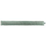 Douceur d intérieur Zelena zaščita za vrata proti prepihu 10x80 cm Flanela – | Shoptok.si