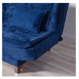 Atelier Del Sofa sofa trosed kelebek dark blue | ePonuda.com