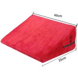 Magic Pillow seksi blazina komplet - 2-delni (rdeča) | Shoptok.si