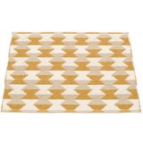 Pappelina Oker rumena notranja in zunanja preproga 60x70 cm Dana Ochre – | Shoptok.si