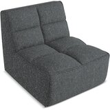 Makamii Temno siv modul za sedežno garnituro Kalai – | Shoptok.si