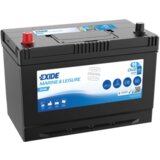  Baterija Exide Dual (Flooded) 12V 95Ah ER450 | shoptok.hr