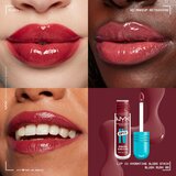 NYX Professional Makeup lip iv sjaj za usne 09 blush rush | ePonuda.com