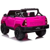 Lean_Toys Otroški avto na baterijo Toyota Hilux DK-HL850 Roza lea | Shoptok.si