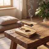 Signes Grimalt Sveče, difuzorji Držalo Za Palo Santo Drevo Življenja Kostanjeva u