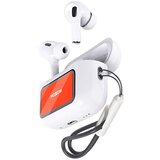 Moxom bežične slušalice sa LED ekranom MX-TW67 ANC/ bela | ePonuda.com