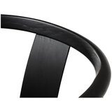 Unique Furniture Črn jedilni stol Relate – | Shoptok.si