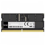 Lexar RAM DDR5 16GB 262 PIN So-DIMM 5600Mbps, CL46, 1.1V- BLISTER Package u