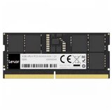 Lexar ram sodimm ddr5 16gb pc5-44800 5600mt/s cl46 1.1v Cene