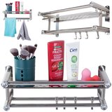  Kupaonski aluminij. polica - viseći organizator za tuširanje | shoptok.hr