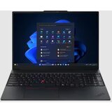 Lenovo thinkpad E16 gen 3 (black) wuxga ips, core 7 240H, 16GB, 512GB ssd, win 11 pro (21TF003CCX) Cene