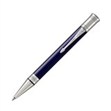 Parker Kemijska olovka Duofold Classic, plavo srebrna | shoptok.hr