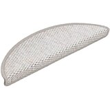  Samoljepljivi otirači za stube 15 kom 56x17x3 cm boja platine | shoptok.hr