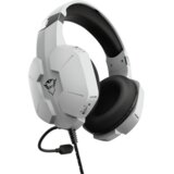 Trust gaming slušalice bijele GXT323W Carus (24258) | shoptok.hr
