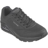 Skechers Nizke superge Uno stand on air Črna | Shoptok.si