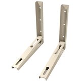 Maclean Nosač klima uređaja MC-621, do 100 kg, 450x380mm, Bež | Eponuda.ba