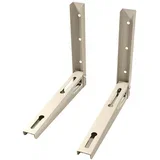Nosač klima uređaja MC-621, do 100 kg, 450x380mm, Bež