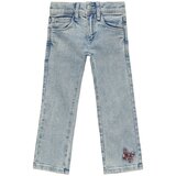 s.Oliver hlače denim DH 2149288 D modra 98 u