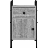  Noćni ormar 2 kom. Siva Sonoma 35 x 36,5 x 61 cm | Eponuda.ba