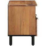 TV ormarić 70x33x46 cm Masivno drvo akacije | shoptok.hr
