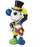 Romero Britto Mickey Mouse with Top Hat Cene