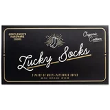 Gentlemen's Hardware Nogavice Lucky Socks 3-pack
