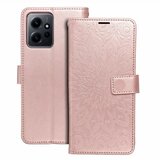 Mezzo Book case for XIAOMI Redmi NOTE 12 5G mandala rose gold | shoptok.hr