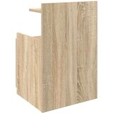 vidaXL Noćni ormarići 2 kom s 2 ladice Sonoma hrast 40x36,5x62 cm | shoptok.hr