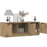 TV ormarić Artisan hrast 102x35x36,5 cm izrađeno drvo | Eponuda.ba