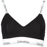 Calvin Klein WOMEN'S BRALETTE BLACK Cene