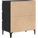  Kreveta s ladicama Crni hrast 60 x 35 x 70 cm Konstruirano drvo | Eponuda.ba
