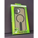  IPhone 16 Bavitel MagSafe sa naslonom crna | Eponuda.com