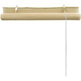  Roleta od bambusa 150 x 160 cm prirodna boja | shoptok.hr