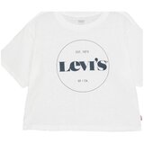 Levi's Majice s kratkimi rokavi - Bela Cene