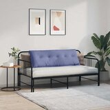  Jastuk za leđa Traper plava 140 x 19 x 50 cm tkanina | shoptok.hr