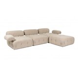 Atelier Del Sofa Kutna sofa Doblo Peach | Eponuda.ba
