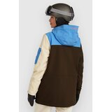 O'neill Fwc'Peak Pro Jakna blue poppy colour block | Shoptok.si