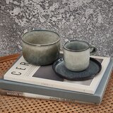 Salt&Pepper Zelen/moder čajni krožniček ø 15 cm Meridian – | Shoptok.si