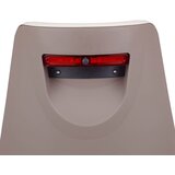 Bobike Otroški sedež za kolo EXCLUSIVE MAXI PLUS Carrier LED Urban Black | Shoptok.si