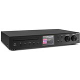Auna iTuner CD HiFi sprejemnik, črn, (20503212) | Shoptok.si