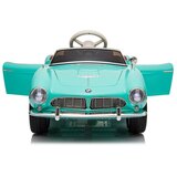  Licencirani auto na akumulator BMW Retro - tirkizni/lakirani | shoptok.hr
