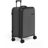  Putni kofer Rollink Flex 360° srednji Black Cene