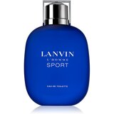 Lanvin L´Homme Sport toaletna voda 100 ml za moške Cene