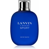 Lanvin l´Homme Sport toaletna voda 100 ml za muškarce